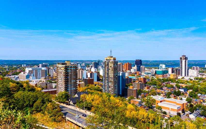 Hamilton AI Receptionist